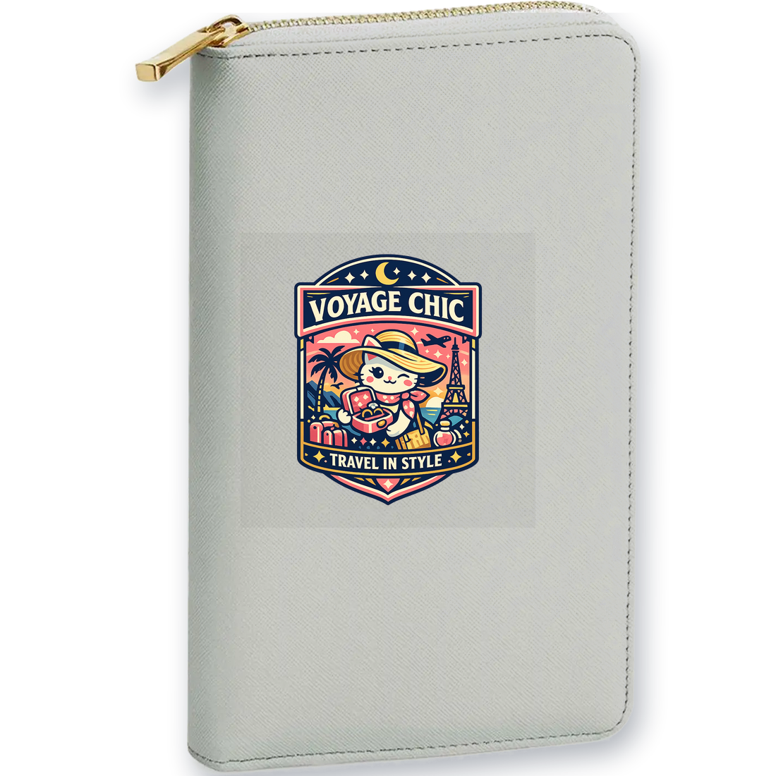 Esempio personalizzato di Boutique Travel Jewellery Case