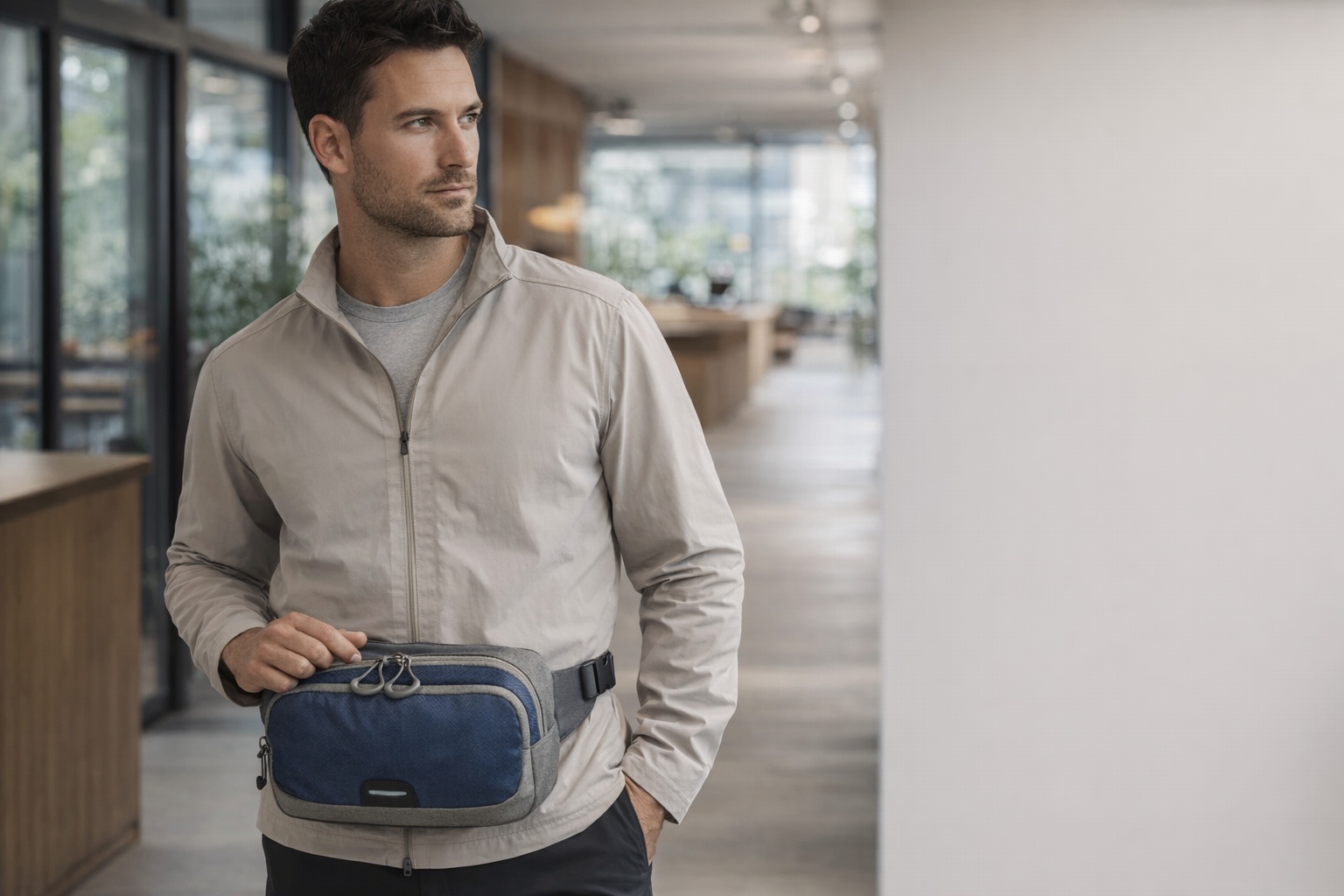 Marsupio STEP personalizzabile