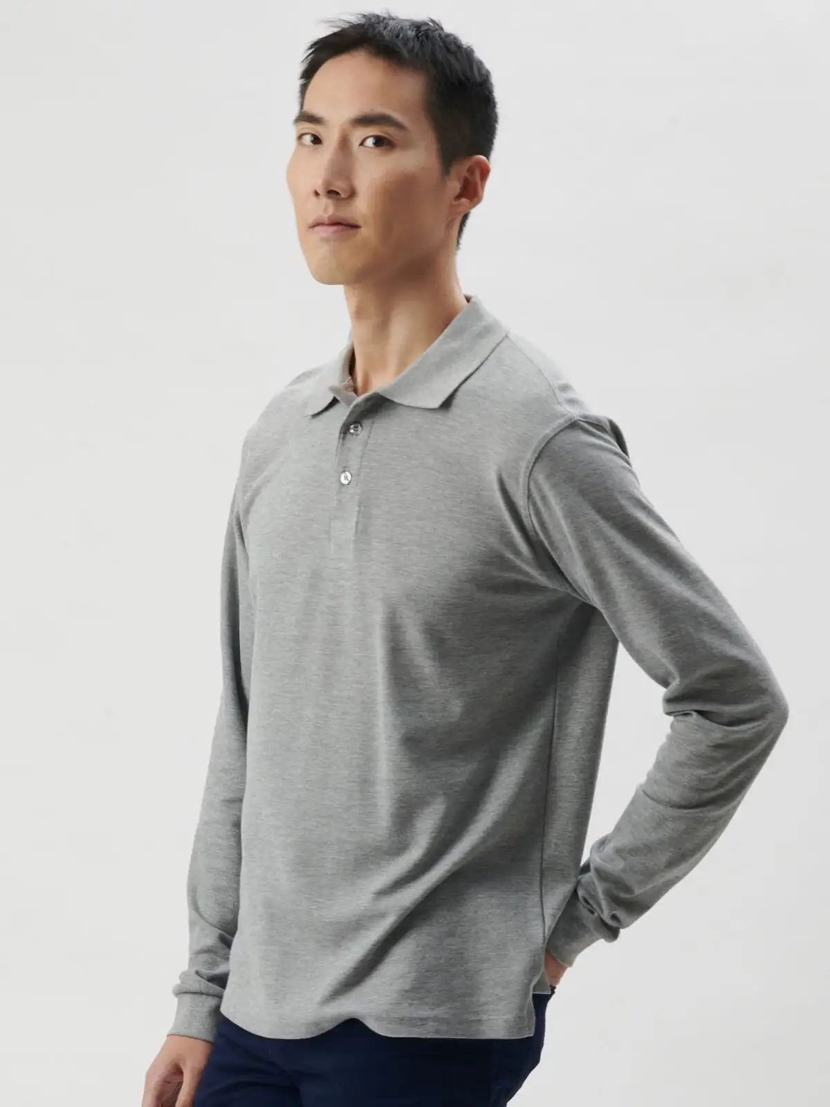 Evolution Polo LS - dettaglio 3
