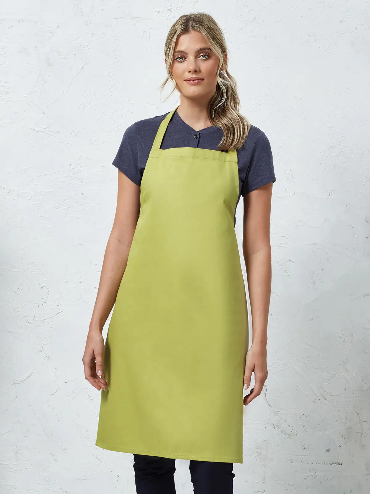 Cotton Bib Apron - dettaglio 3